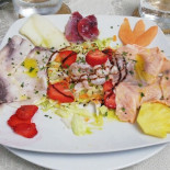 Porto Azzurro Comida