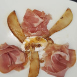 Porto Azzurro Comida