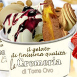 Cremeria Les Cremes Nourriture