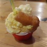 Cremeria Les Cremes Nourriture