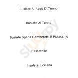 La Tavernetta Da Di Stefano Comida