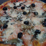 Rosty Pizza Nourriture
