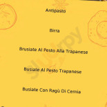 I Vitelloni Nourriture