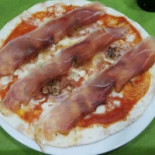 Rosty Pizza Nourriture