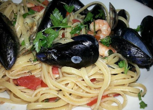 La Vecchia Taverna Nourriture