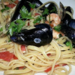 La Vecchia Taverna Nourriture