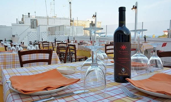 La Vecchia Taverna Nourriture
