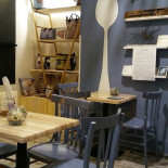 Margaret Café Nourriture