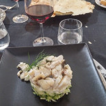 Monti Blu Comida