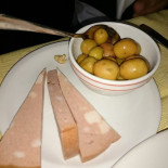 Friends Pub Toritto Nourriture