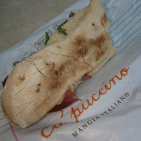 Ca'puccio Nourriture