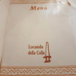 Locanda Della Colla Nourriture