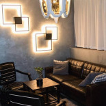 J Sushi À l'intérieur