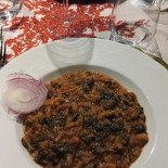 La Tavernetta Comida