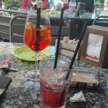La Tavernetta Comida