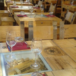 La Tavernetta Comida