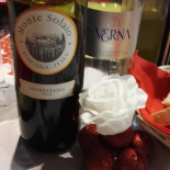 La Tavernetta Comida