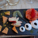 La Tavernetta Comida