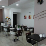 Pasticceria Chocolate À l'intérieur