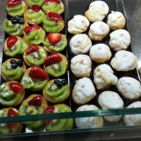 Pasticceria Chocolate Nourriture