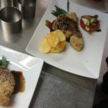 Stivimangiando Comida