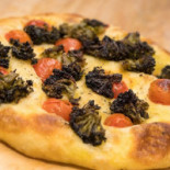 Pinseros Comida