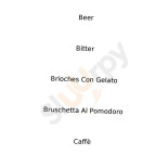 Caffe Opera Nourriture