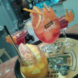 Caffe Opera Nourriture