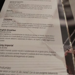 Arpagaus Pasticceria Carte