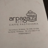 Arpagaus Pasticceria Nourriture