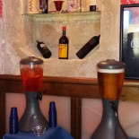 Messapia Wine Comida