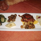 Le Tre Braciole Nourriture