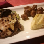 Le Tre Braciole Nourriture