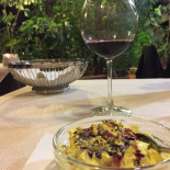 La Posata Di Federico Ii Comida