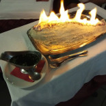 Al Galeone Nourriture