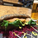 Arte Coffeeburger Nourriture