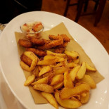Civico 25 Comida
