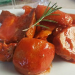Sapurito Nourriture