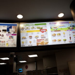 Burger King Lungomare Nourriture