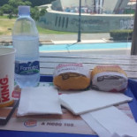 Burger King Lungomare Nourriture
