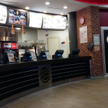 Burger King Lungomare Nourriture