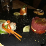 Il Guscio Nourriture