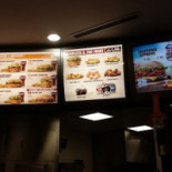 Burger King Lungomare Nourriture