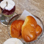 Chantilly Cafe Nourriture
