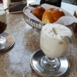Chantilly Cafe Nourriture