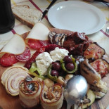 La Collinetta Comida