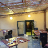 Antico Mercato À l'intérieur