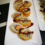 Yummy Sushi À l'intérieur