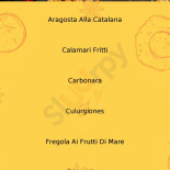 Trattoria Ferret Nourriture