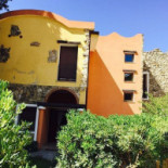 Scala San Giorgio Pizzeria Campeggio Extérieur